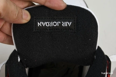 Hyperoad 4 Jordan Air “Red Cement” 1202